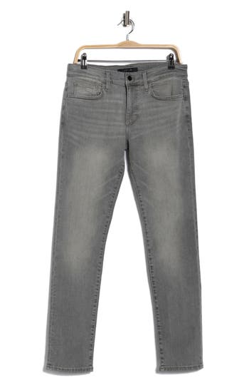 Joe's The Slim Leg Jeans In Gray