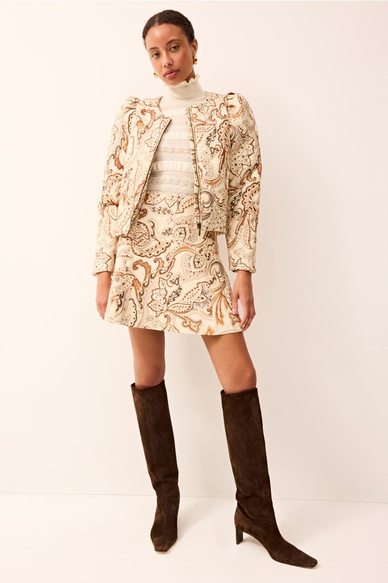Faison Jacket, Alternate, color, Solace