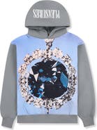 PLEASURES x Richard Bernstein Mythic Hope Pullover Hoodie