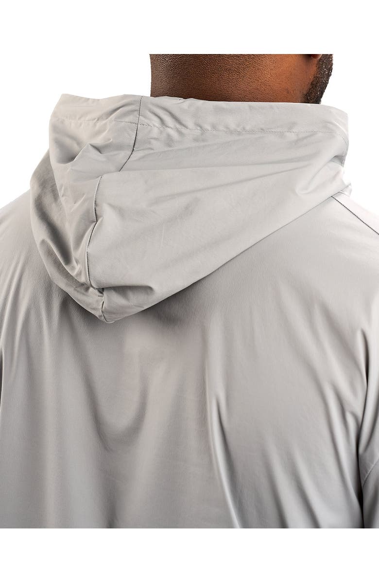 Black Clover BLCK Hoodie, Alternate, color, Light Grey