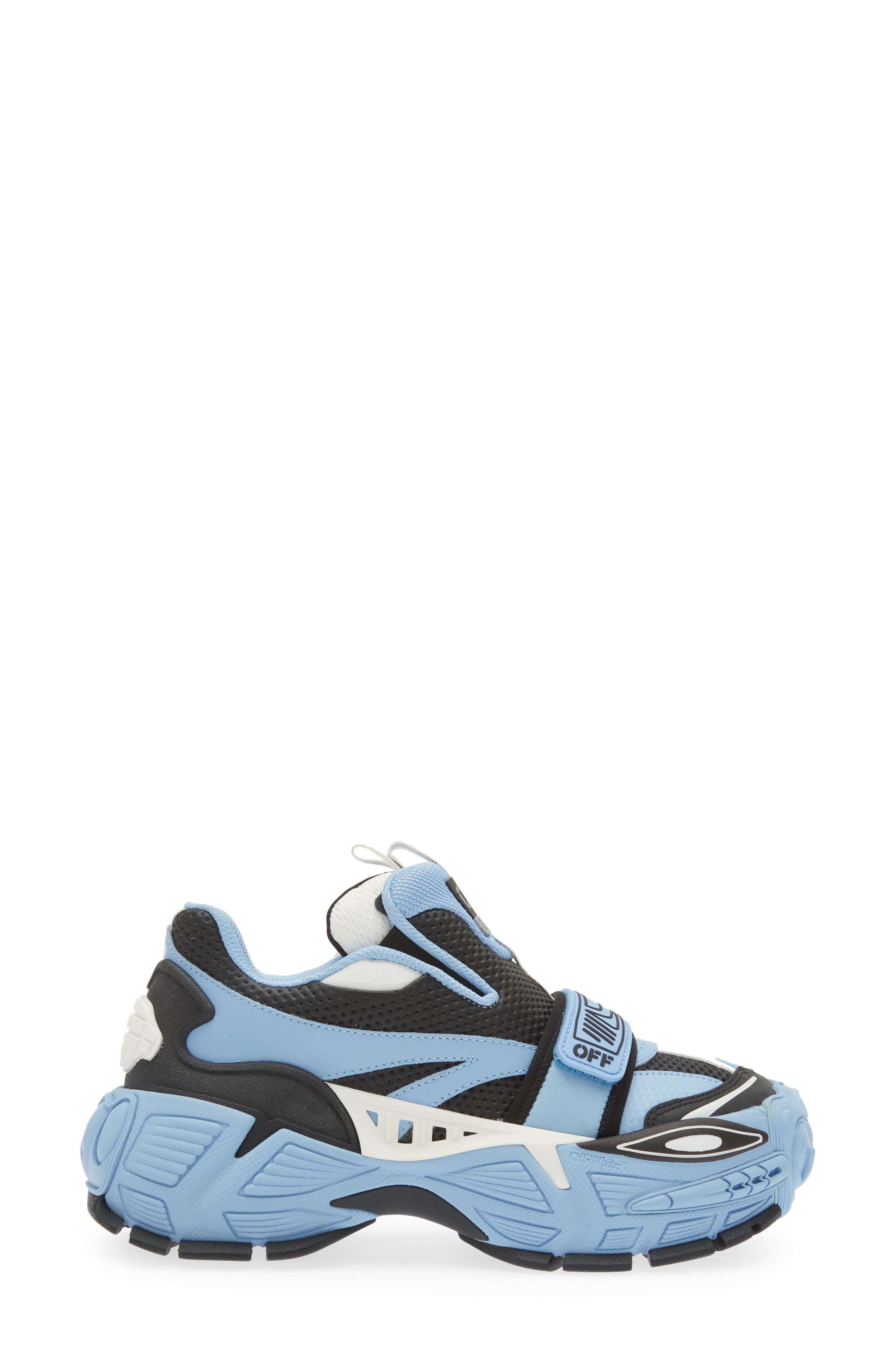 Off-White Glove Slip-On Sneaker, Alternate, color, 