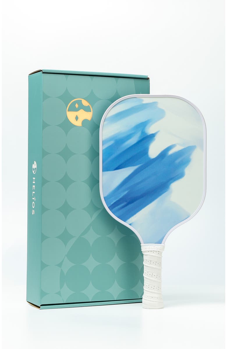 Helios The KHIONE Pro Pickleball Paddle, Alternate, color, Noon