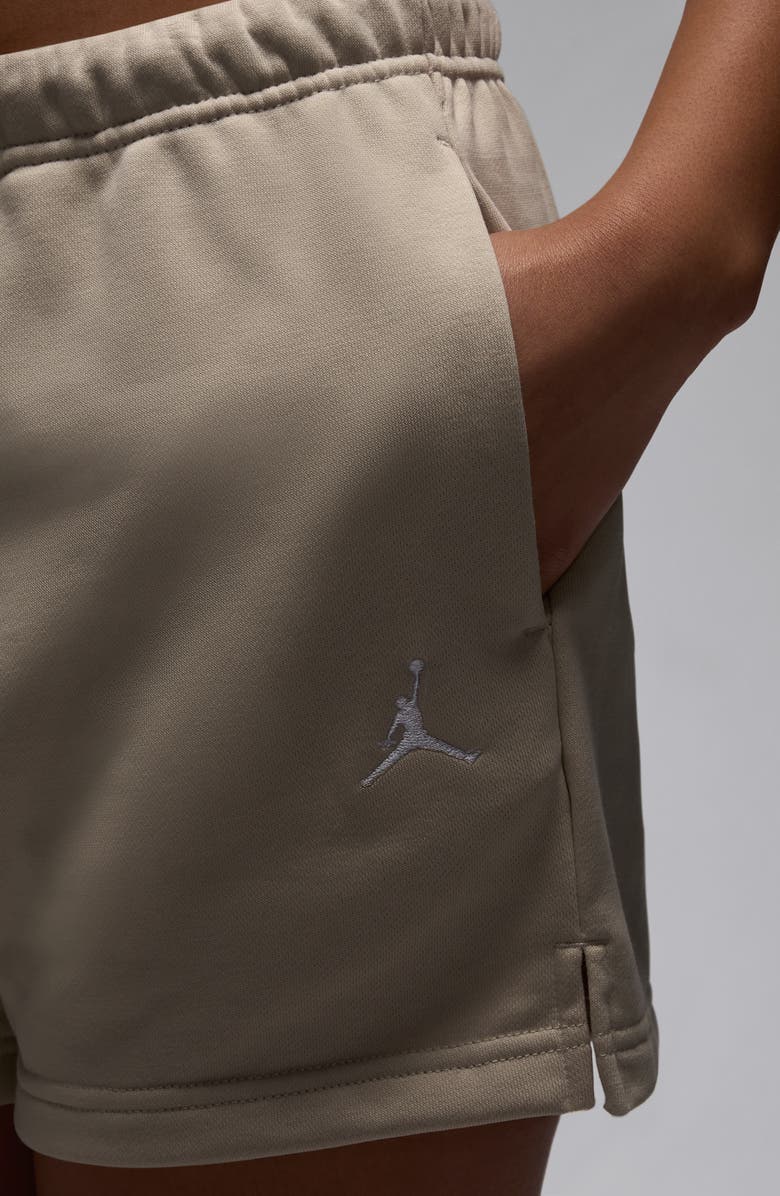 Nike Brooklyn Fleece Sweat Shorts, Alternate, color, 