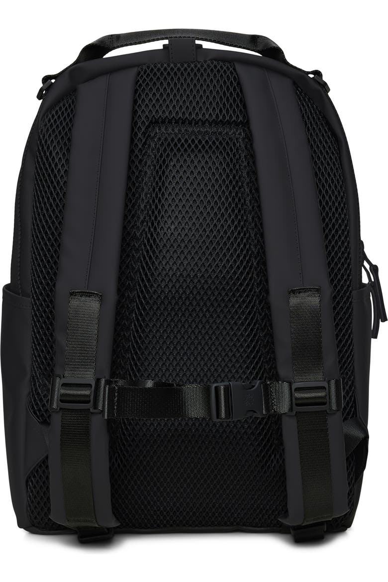 rains black base backpack Rains Texel Moulded in for $225 this green rucksack provides ample space for all your essentials Rains Waterproof Scuba Base Bag