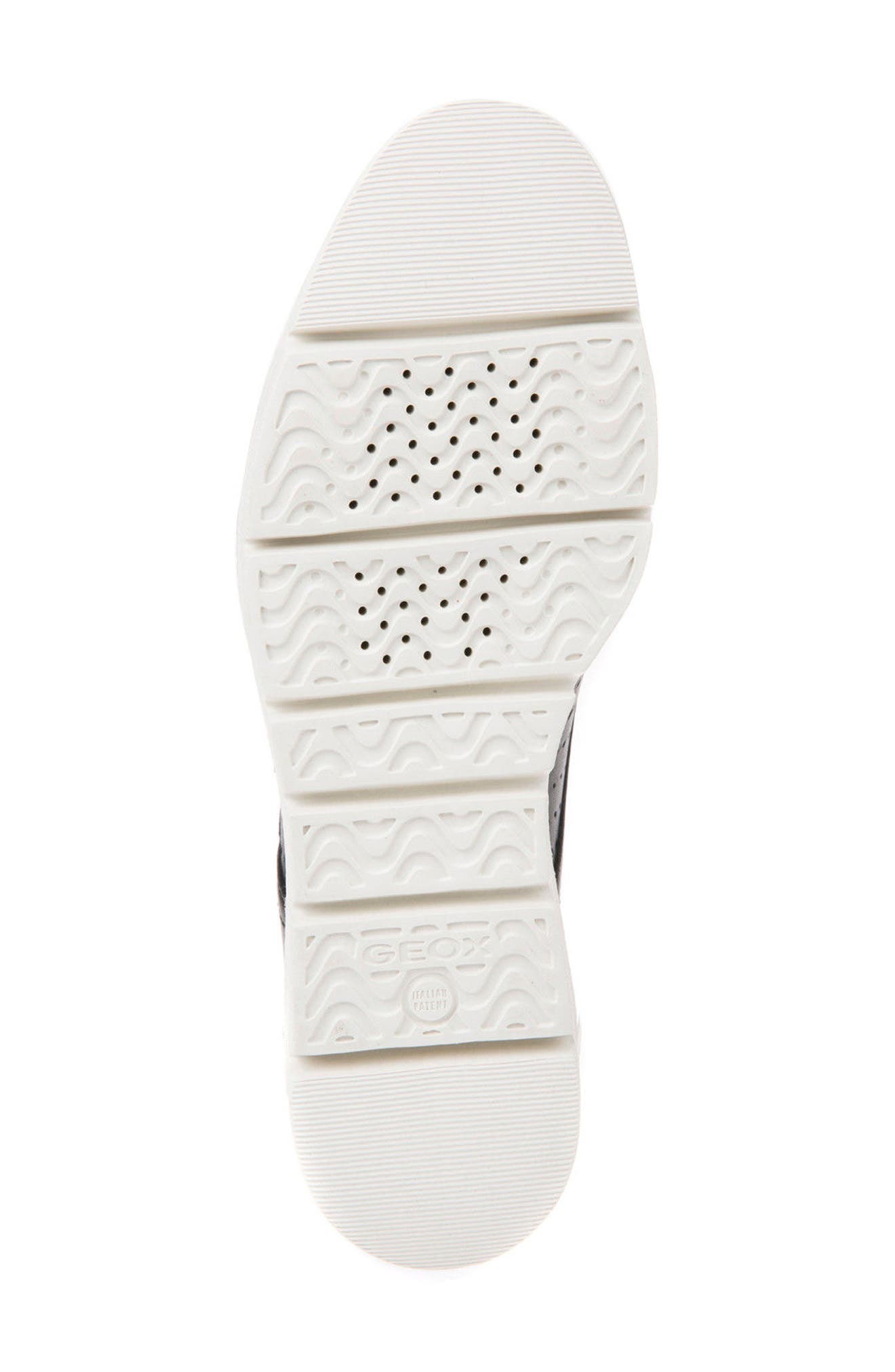 Geox Kattilou Platform Derby, Alternate, color, 