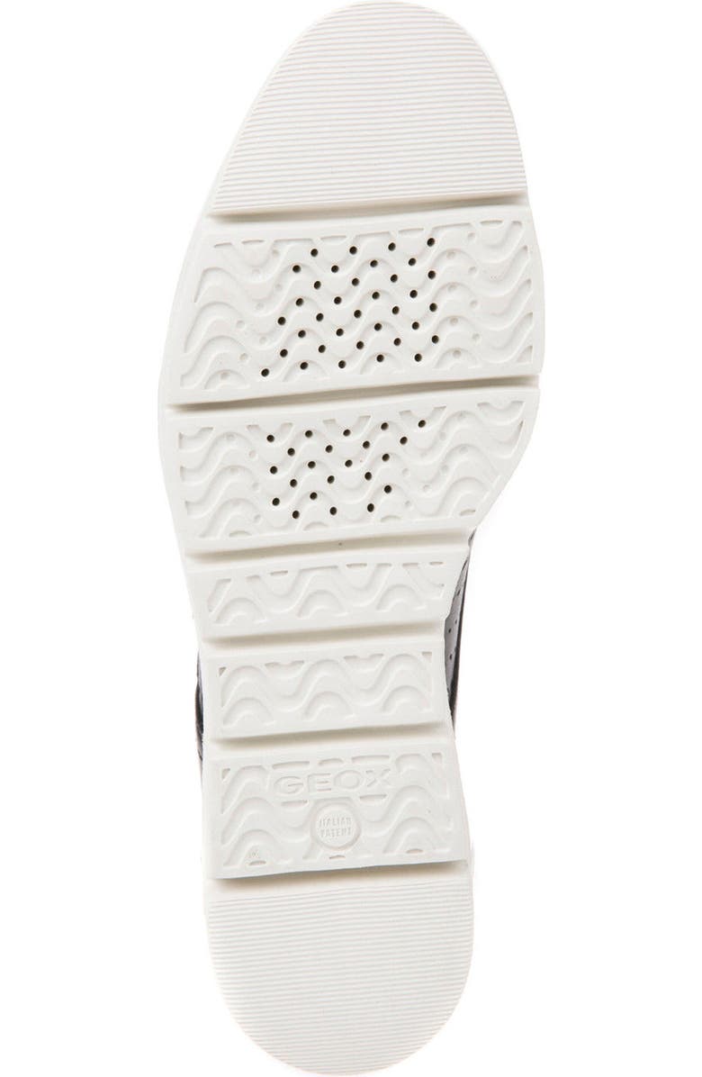 Geox Kattilou Platform Derby, Alternate, color,