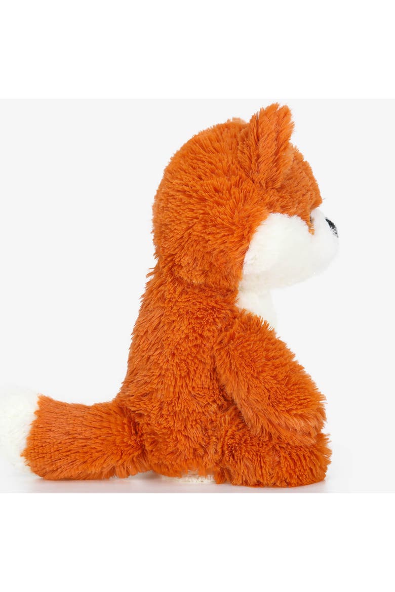 9.8 Inch Elma Fox Weighted Stuffed Animal, Alternate, color, Multicolored