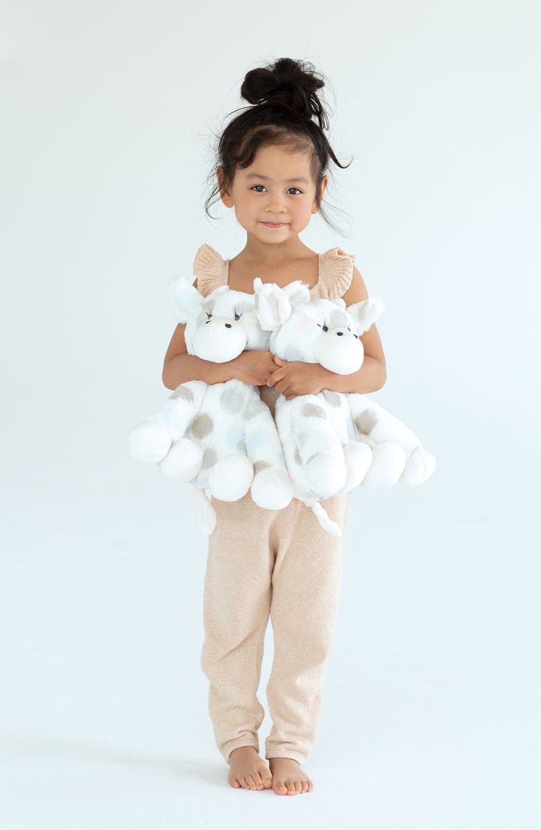 Little Giraffe Little G<sup>™</sup> Plush Stuffed Animal, Alternate, color, Blue