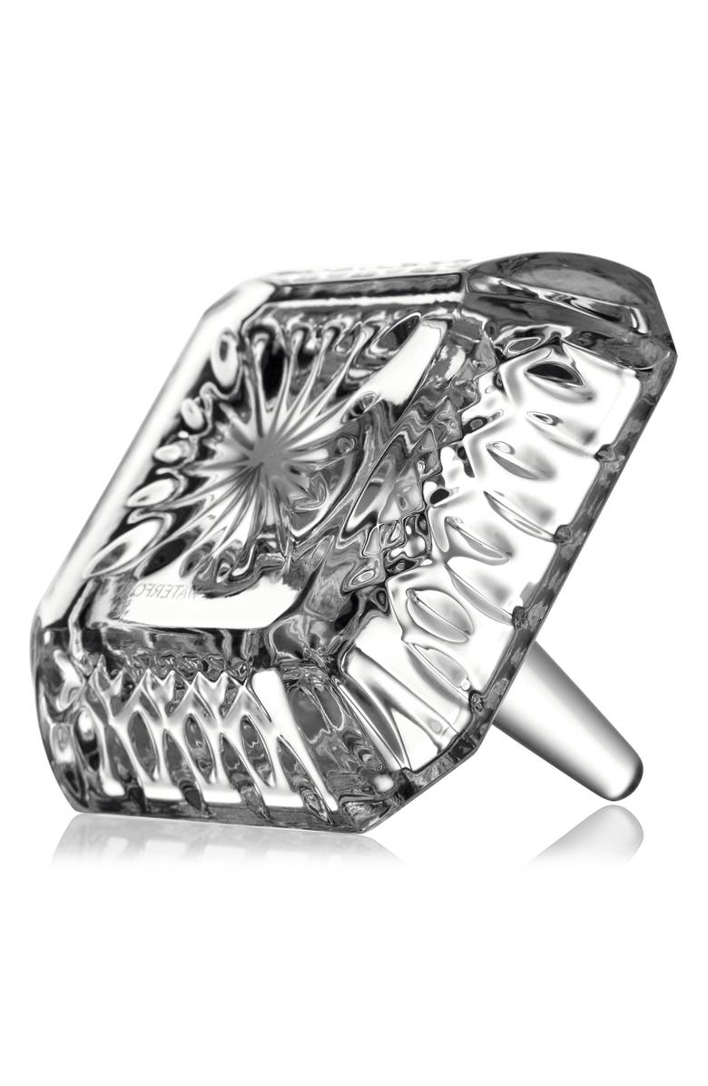 Waterford Lismore Crystal Ring Holder, Alternate, color, 