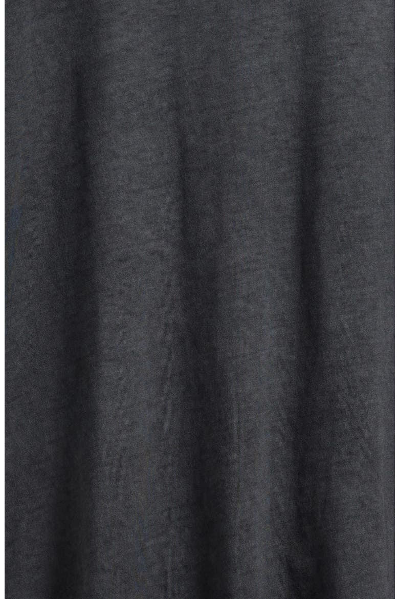 Kids' Washed Logo T-Shirt, Alternate, color, BLACK WASH