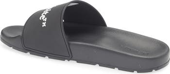 Bookish Logo Slide Sandal