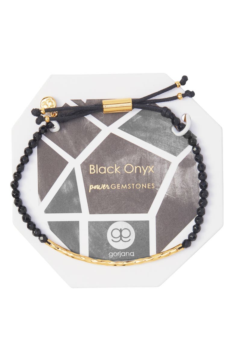 gorjana Power Gemstone Bracelet, Alternate, color,