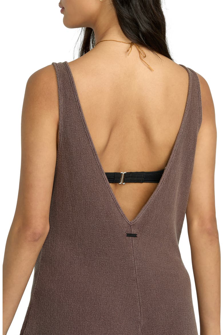 Never Better Cover-Up Romper, Alternate, color, KONA