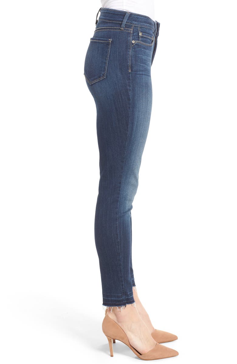 NYDJ Ami Release Hem Stretch Skinny Jeans, Alternate, color, 