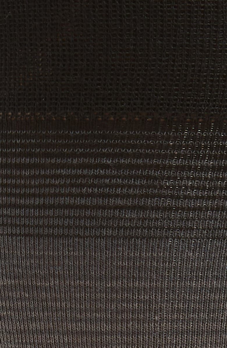 Cole Haan Gradient Stripe Socks, Alternate, color,