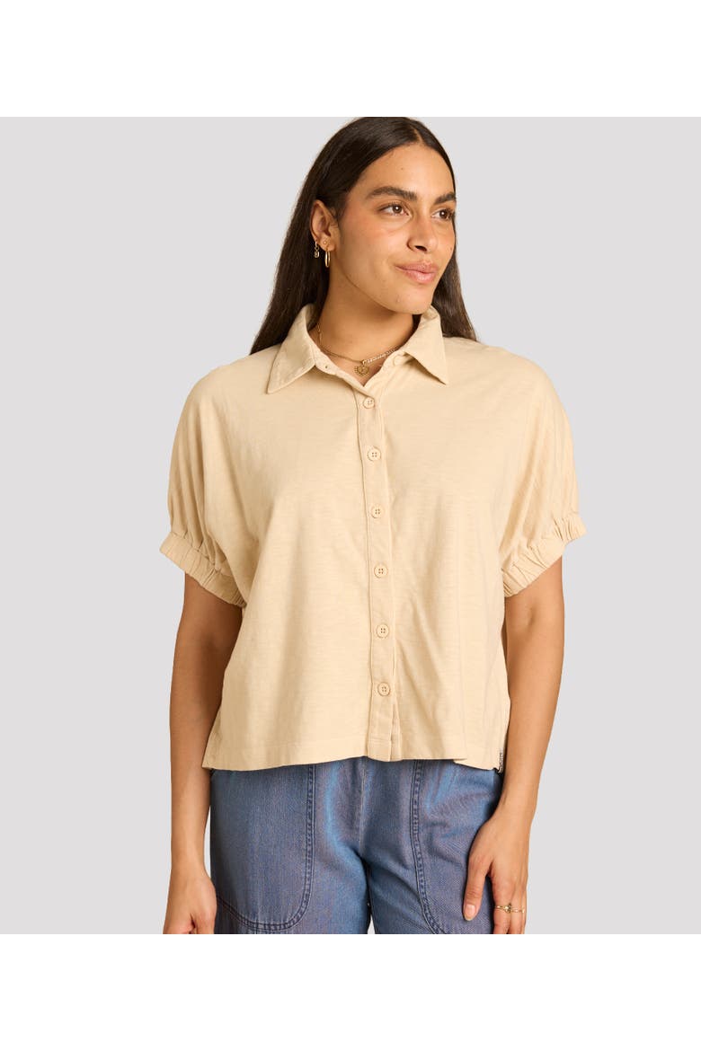 Alora Top, Main, color, Pearl