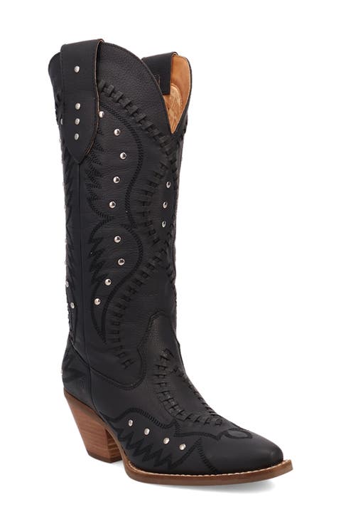 Pretty 'N Pink Western Boot (Women)