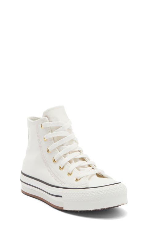 Kids' Chuck Taylor® All Star® Lift Platform High Top Sneaker