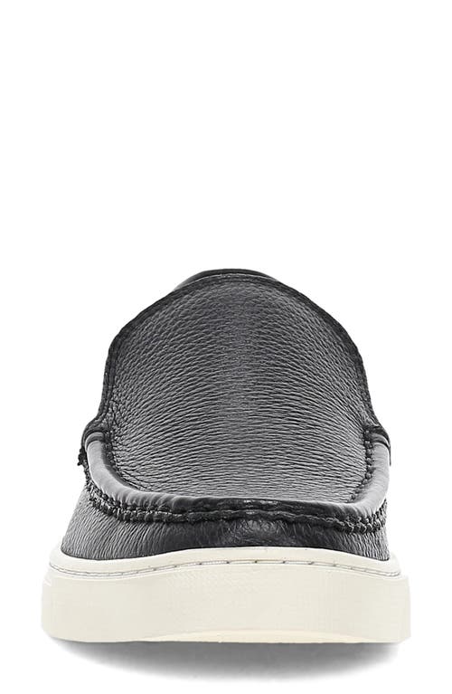 Frye Ivy Venetian Loafer In Black