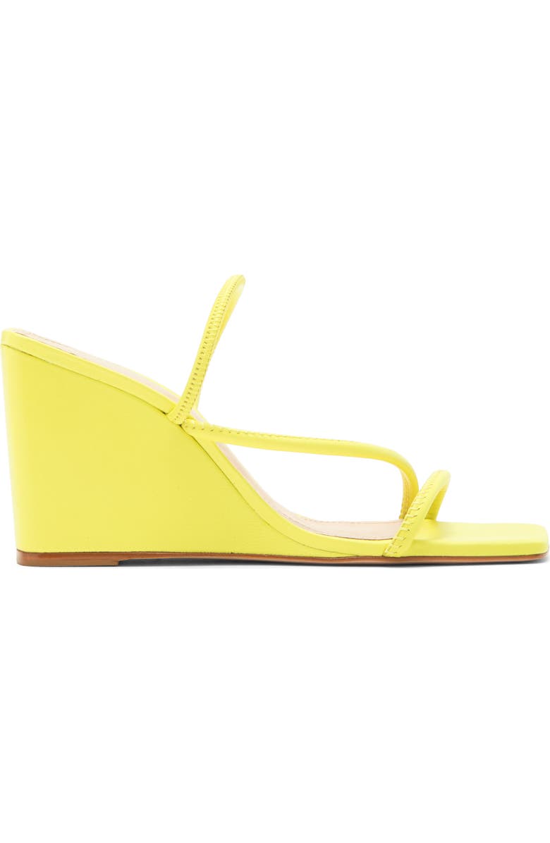 Schutz Kiki Wedge Sandal, Alternate, color,