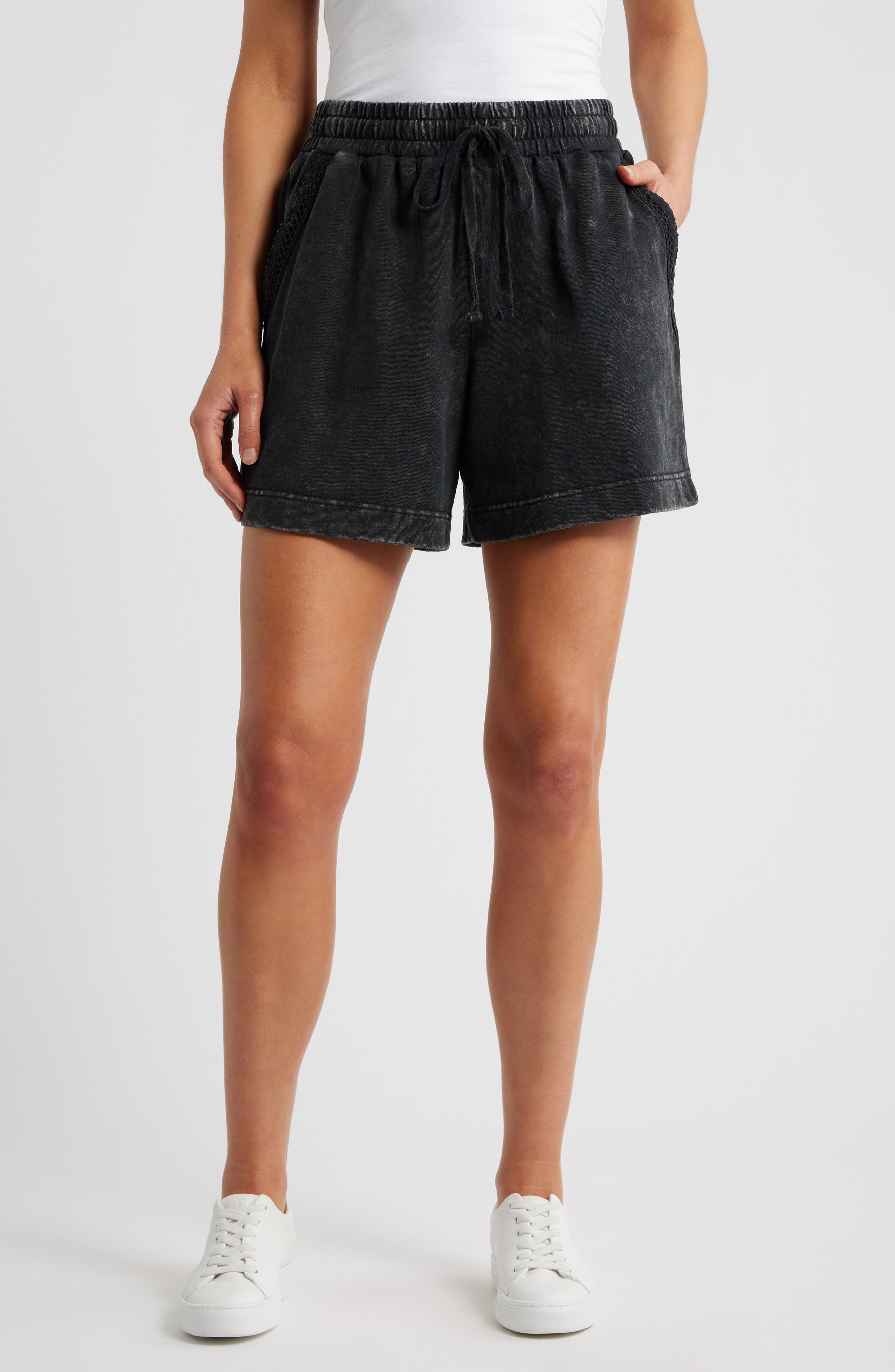 selected BLACK