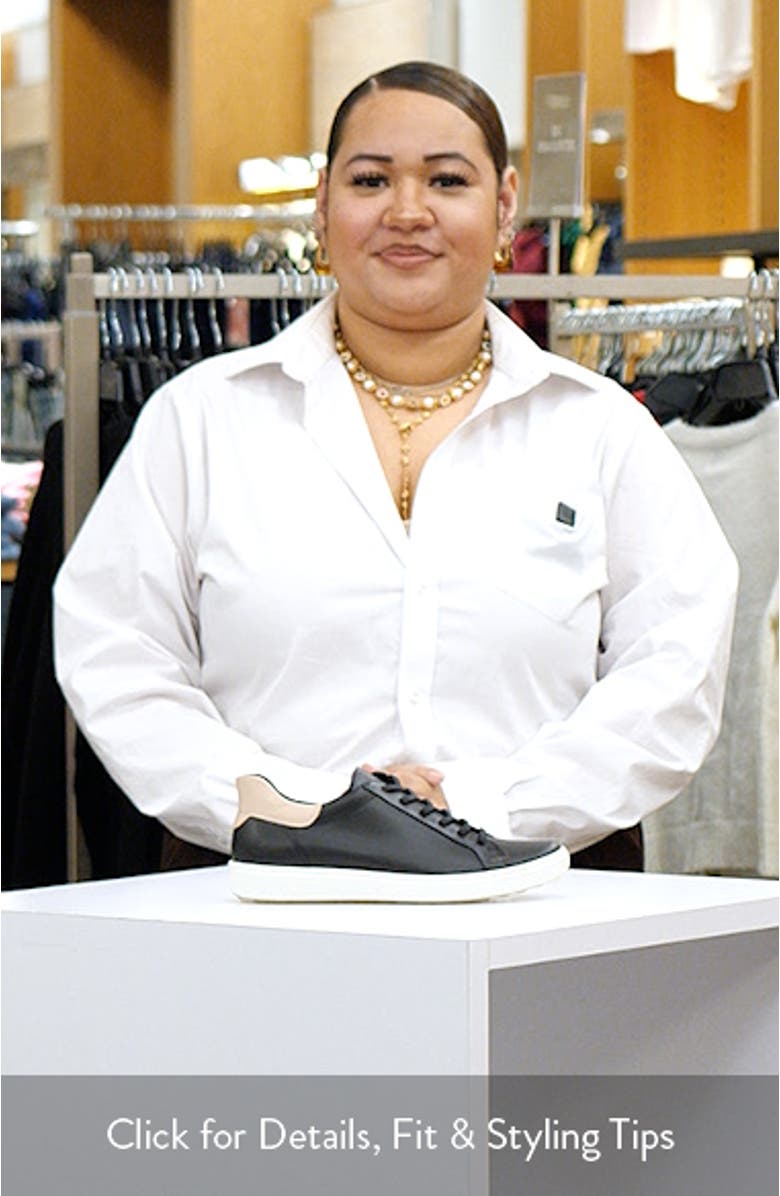 Soft 7 Sneaker, sales video thumbnail