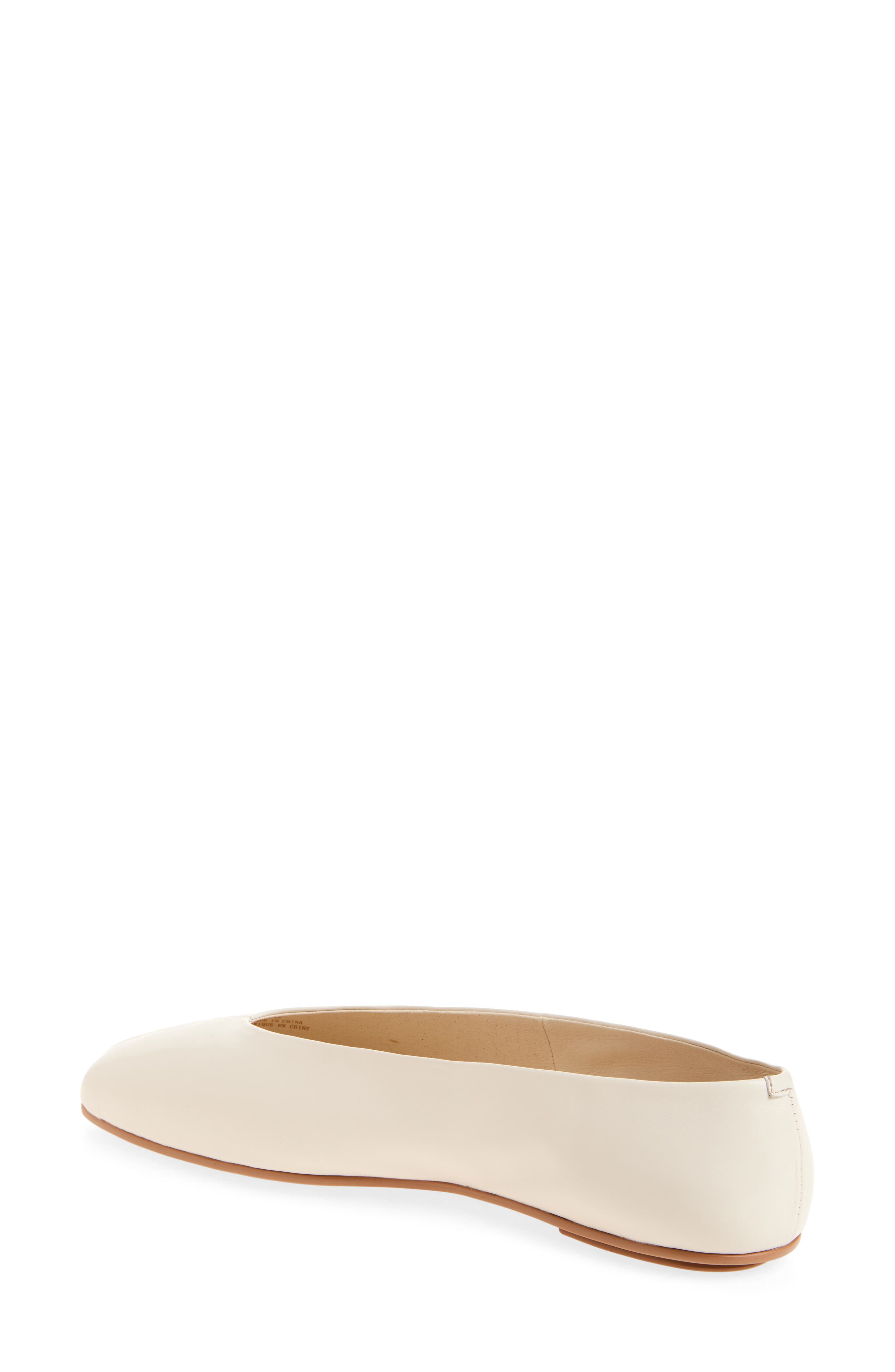 Fathom Flat, Alternate, color, BONE