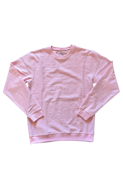 Women's Corded Sweatshirt