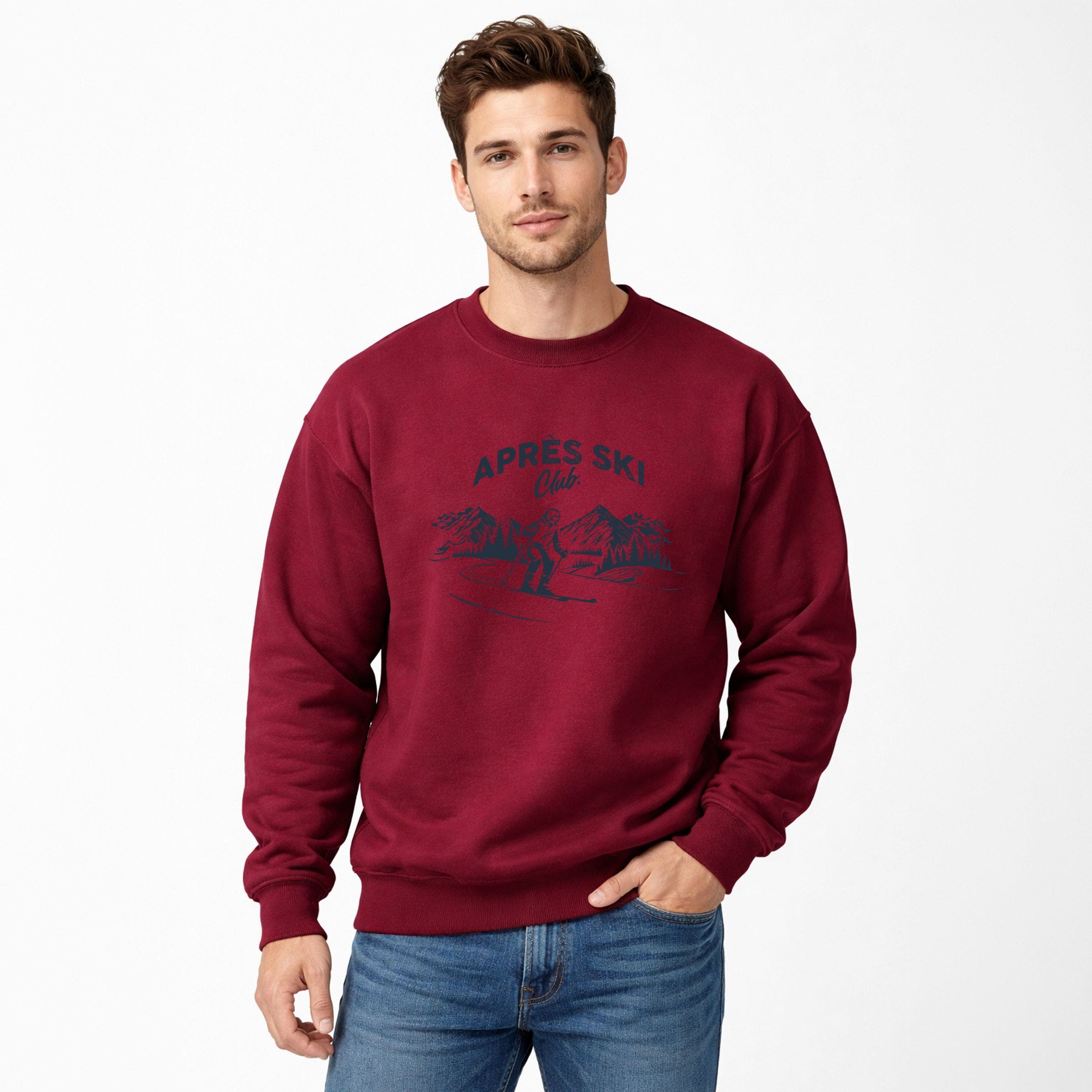selected Maroon