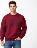 Simply Sage Market Aprés Ski Club Mountains Graphic Sweatshirt