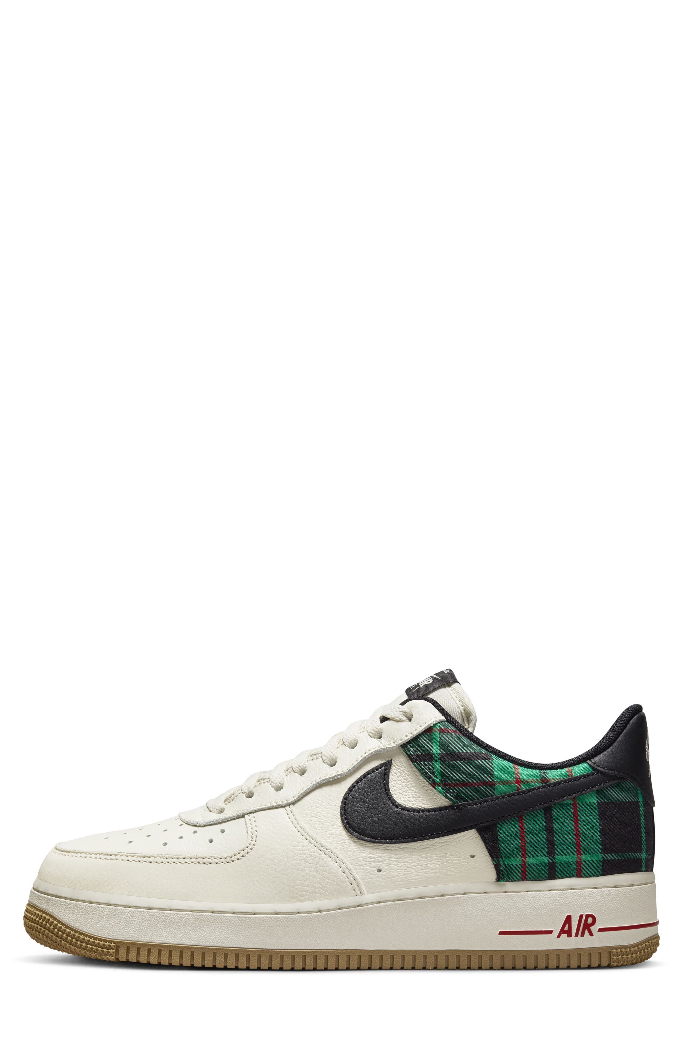 Nike Air Force 1 07 LX Sneaker, Alternate, color, 