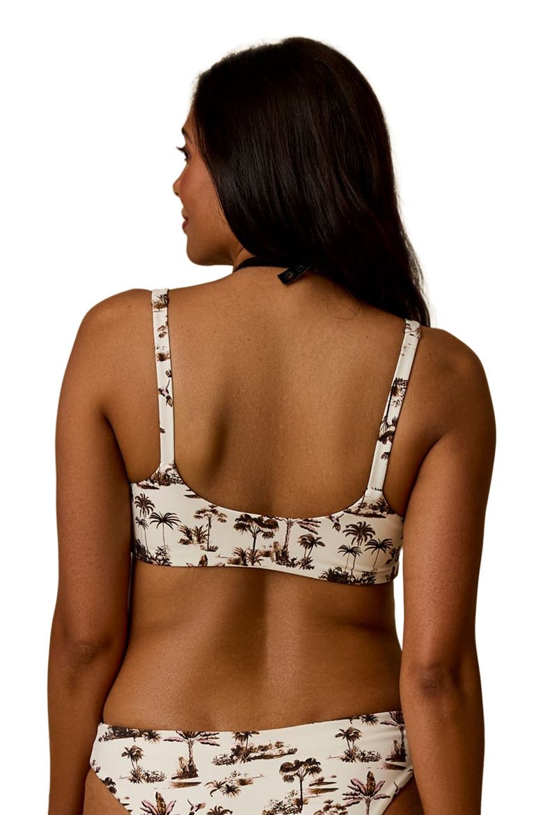 Fischer Compression Top DD Cup, Alternate, color, Toile