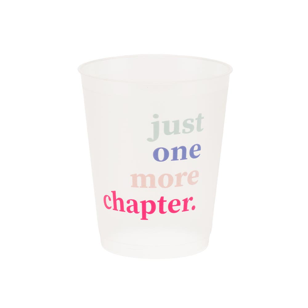 Just On More Chapter