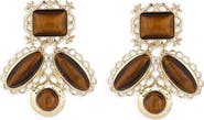 Petit Moments Wisteria Drop Earrings