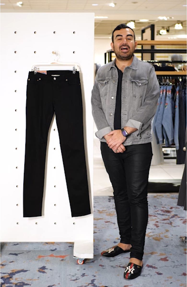 North Stay Slim Fit Jeans, sales video thumbnail