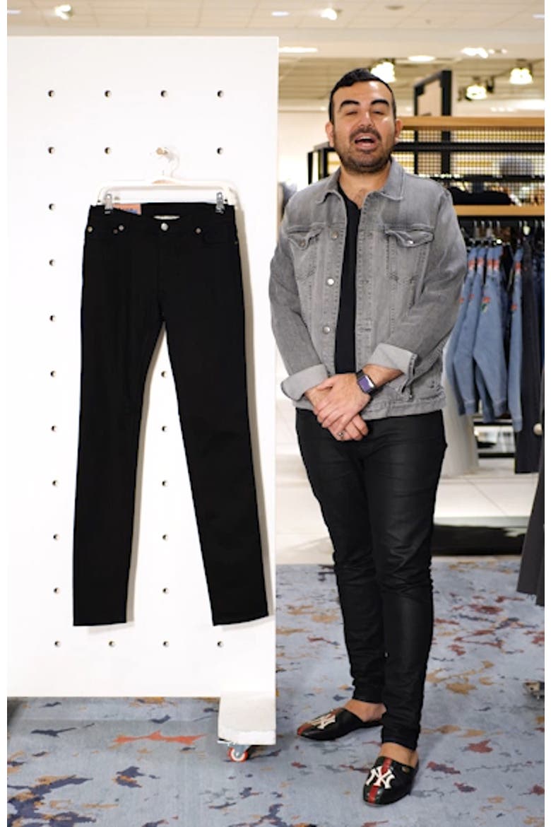North Stay Slim Fit Jeans video