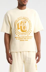 HONOR THE GIFT Inner City Auto Club Graphic T-Shirt