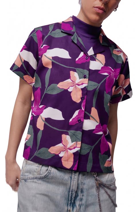 The Everyday Camp Button Up