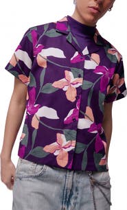 WILDFANG The Everyday Camp Button Up