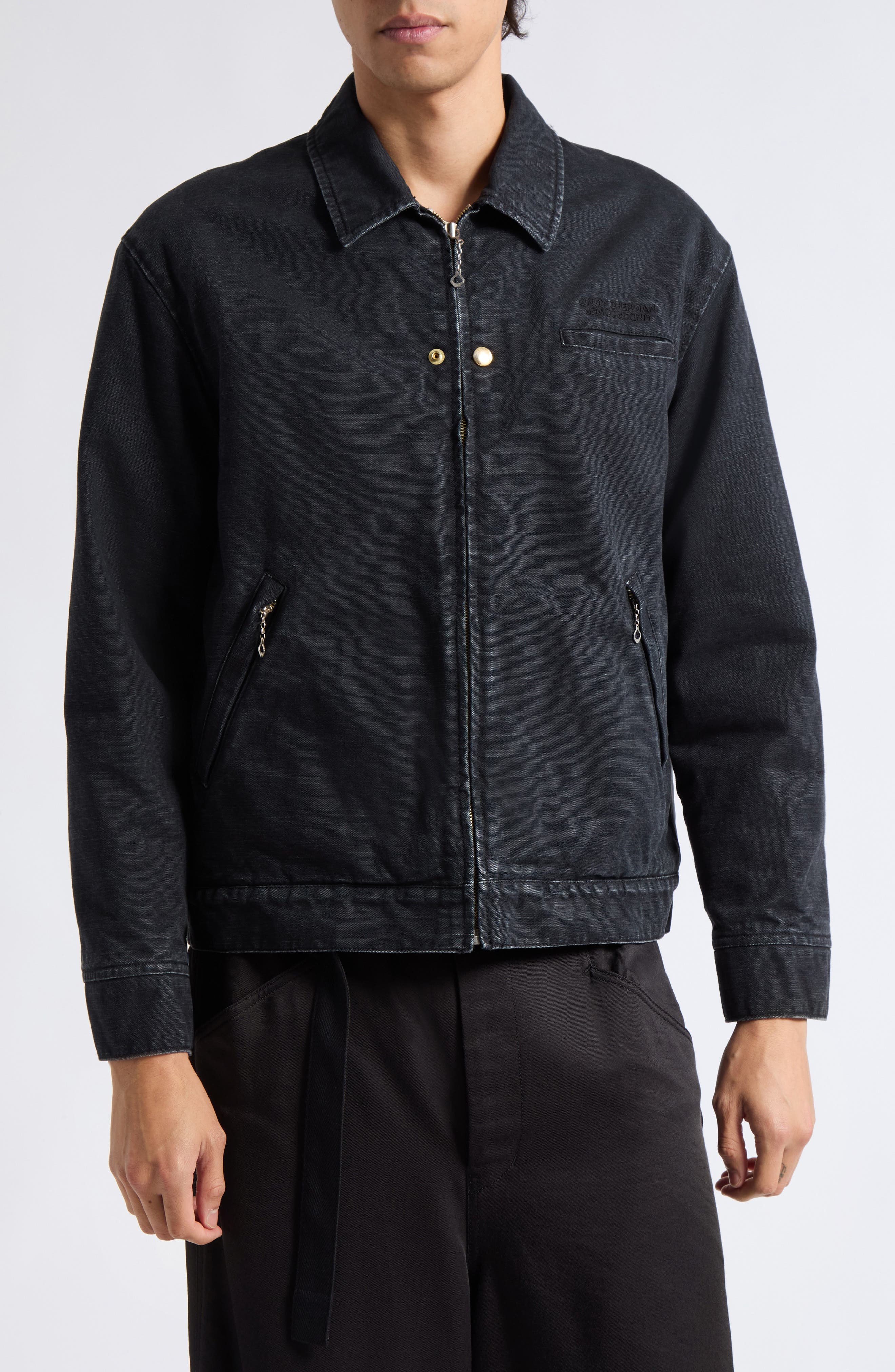 selected BLACK