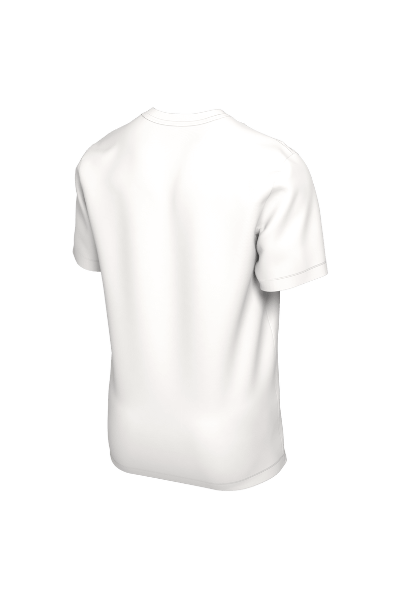 Unisex Nike  White Philadelphia 76ers 2026 NBA Playoffs Mantra T-Shirt, Alternate, color, White