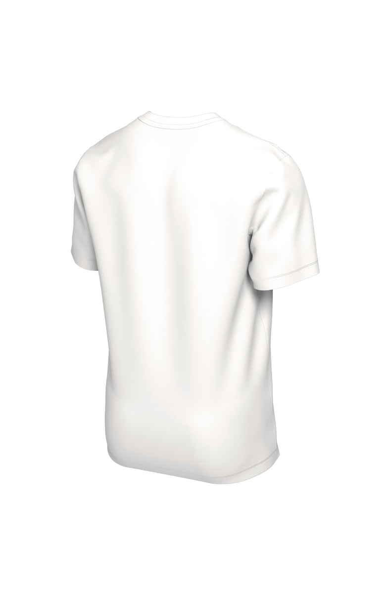 Nike Unisex Nike  White Philadelphia 76ers 2026 NBA Playoffs Mantra T-Shirt, Alternate, color, White