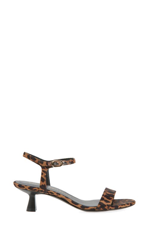 Stuart Weitzman Minimalist 50 Sandal