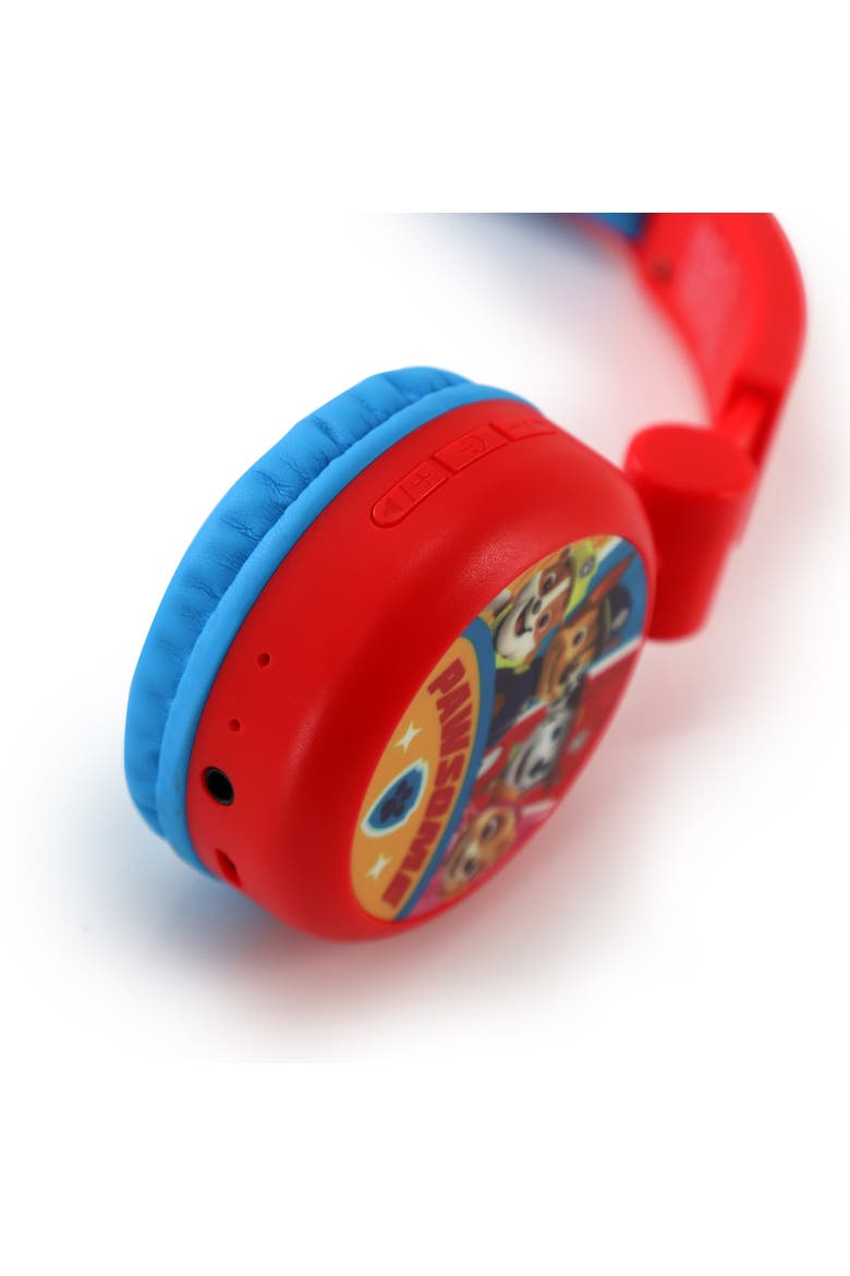2-in-1 Wired/Wireless Bluetooth Headphones, Alternate, color, Blue