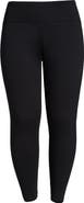 Eileen Fisher High Waist Ankle Leggings