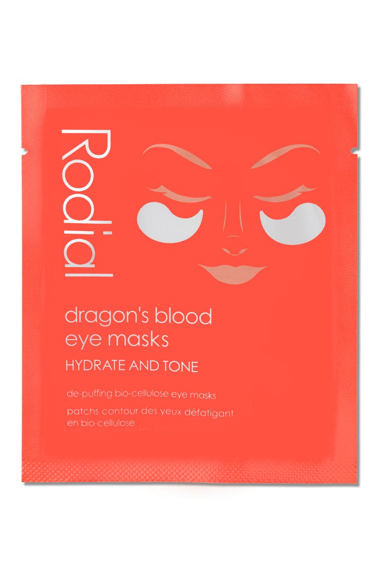 Dragon's Blood Eye Mask, Main, color, NO COLOR