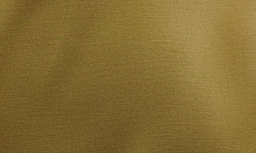 Free People Blake Off The Shoulder Knit Top In Green