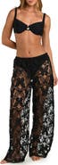 L'AGENCE Butterfly Cover-Up Pants