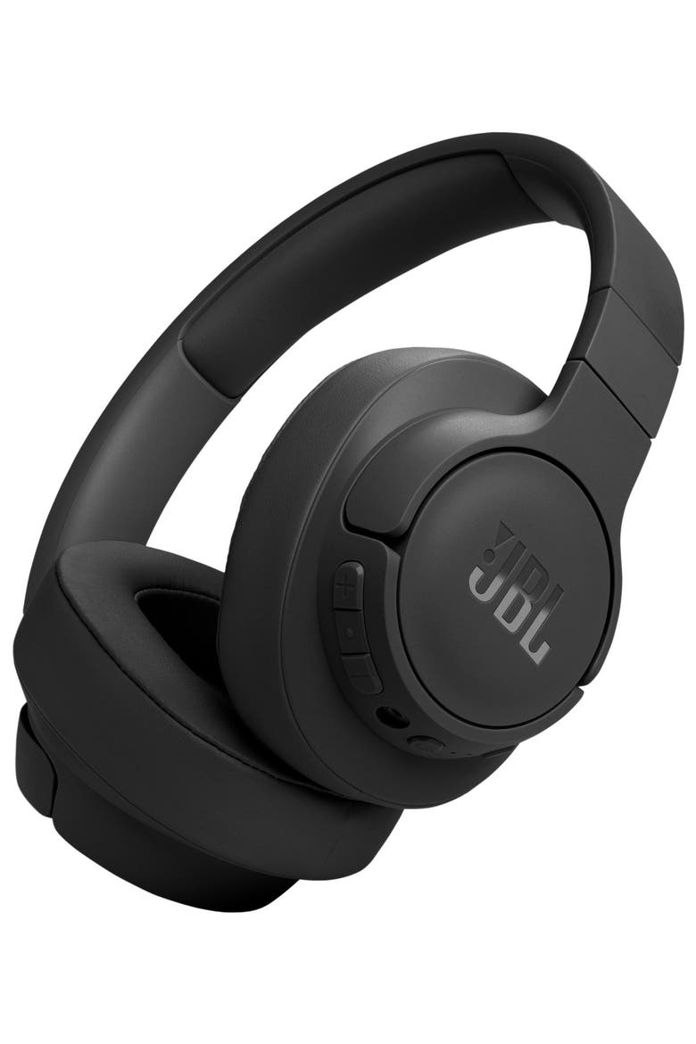 Tune 770NC Adaptive Noise Cancelling Wireless Over-Ear Headphones, Main, color, Black