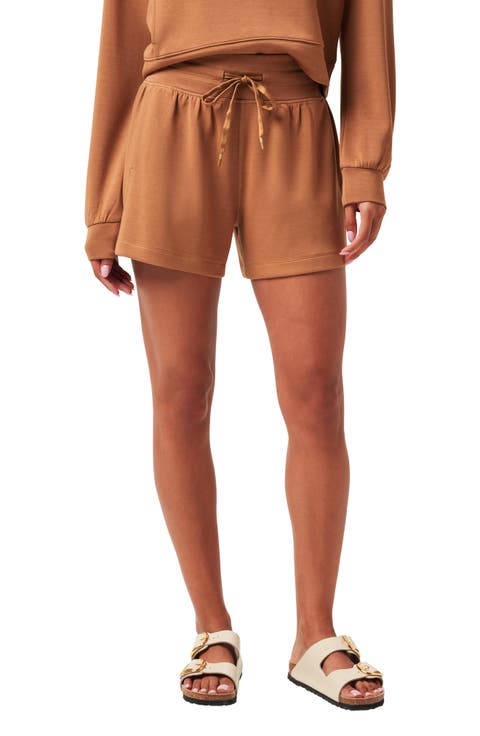 Skyloft Soft Drawstring Shorts